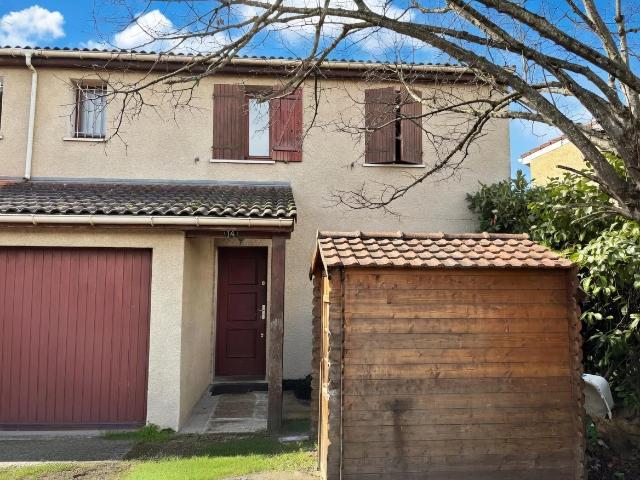 Maison 5 pièces 91 m²