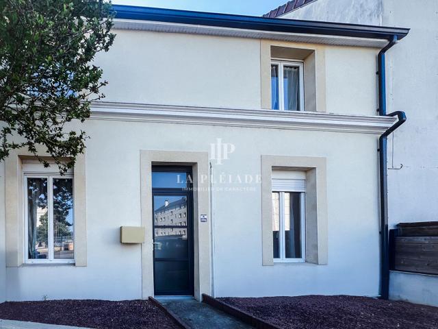 Maison 5 pièces 91 m²