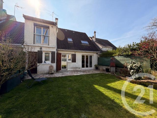 Maison 5 pièces 91 m²