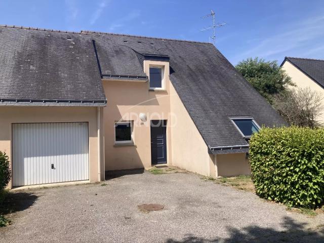 Maison 5 pièces 91 m²