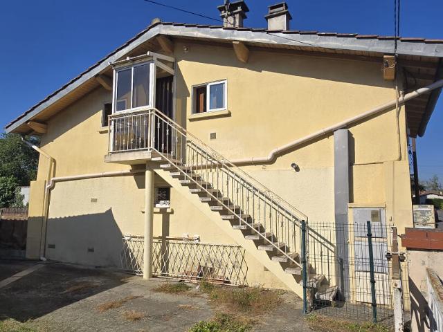 Maison 5 pièces 91 m²