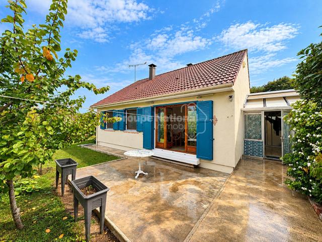 Maison 5 pièces 91 m²