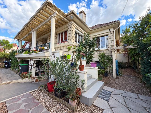 Maison 5 pièces 91 m²
