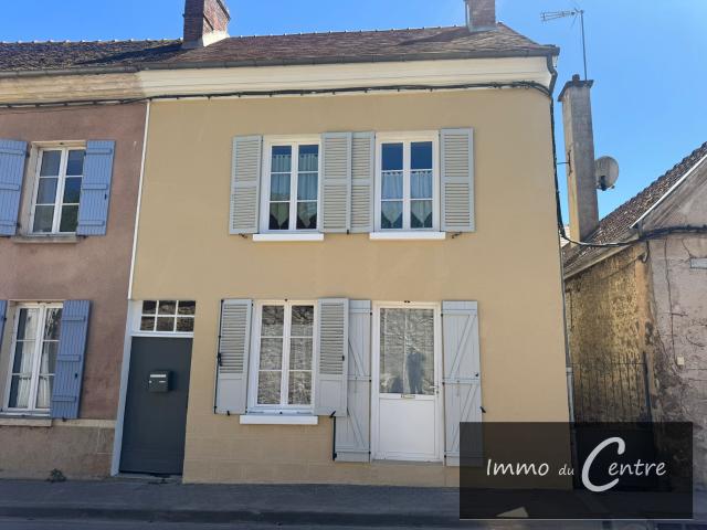 Maison 5 pièces 91 m²