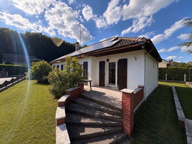 Maison 5 pièces 91 m²