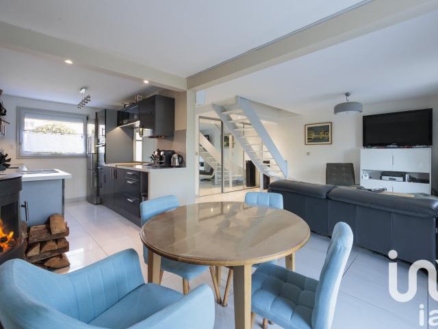 Maison 5 pièces 91 m²