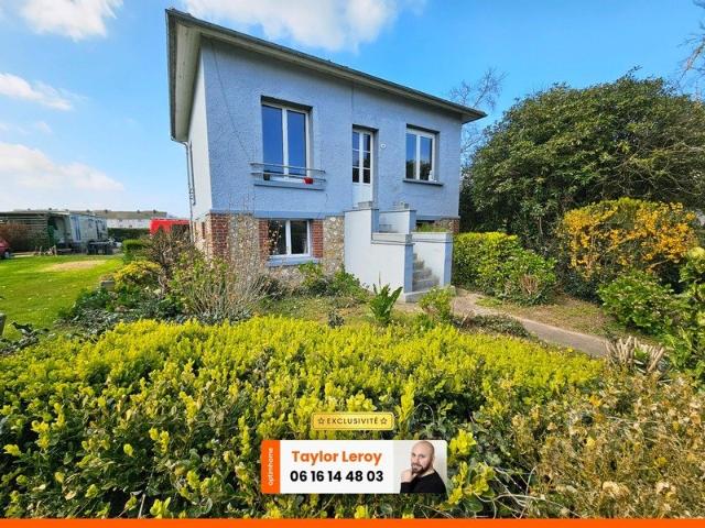 Maison 5 pièces 91 m²
