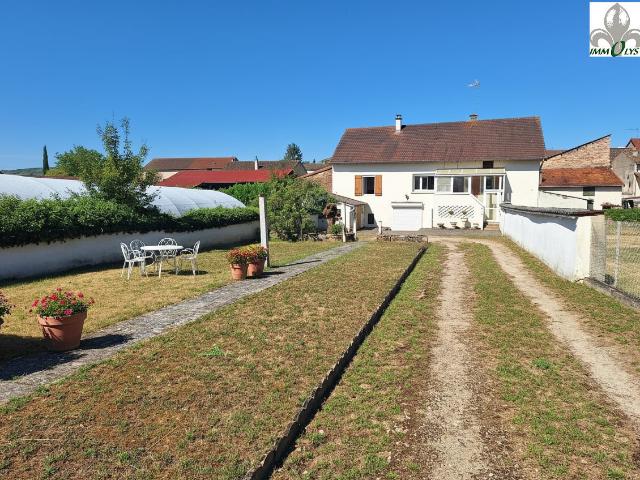 Maison 5 pièces 91 m²