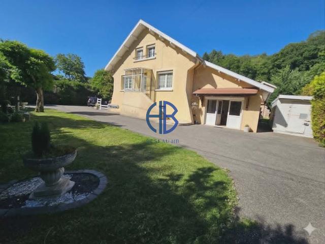 Maison 5 pièces 91 m²