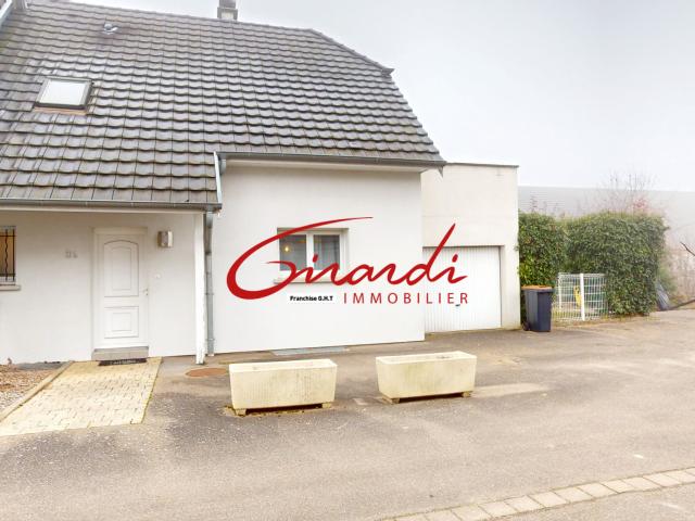 Maison 5 pièces 91 m²