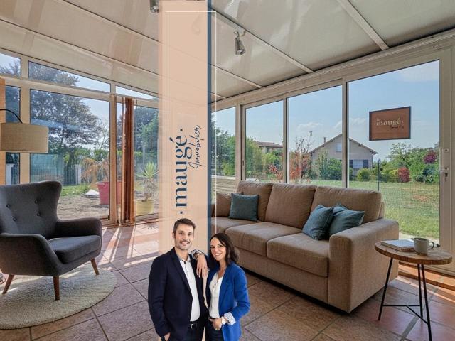 Maison 5 pièces 91 m²