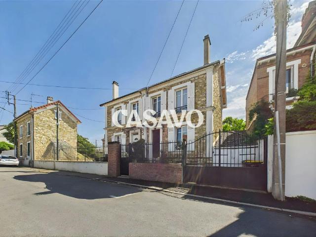 Maison 5 pièces 91 m²