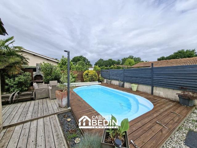 Maison 4 pièces 91 m²