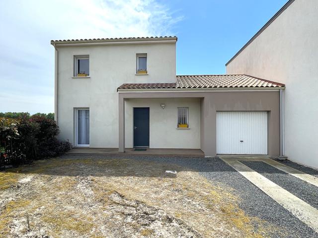 Maison 5 pièces 91 m²