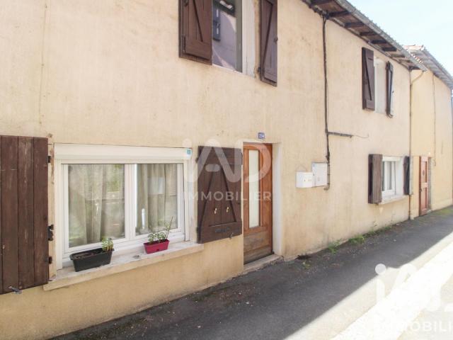 Maison 5 pièces 91 m²