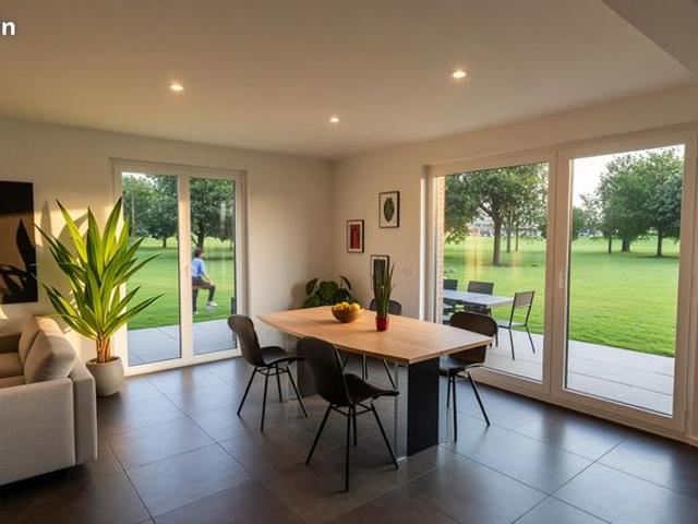 Maison 5 pièces 91 m²