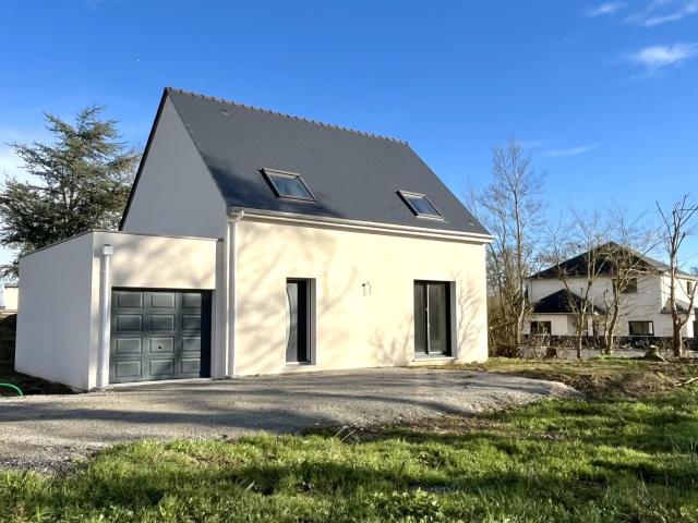 Maison 5 pièces 91 m²