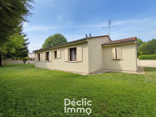 Maison 5 pièces 91 m²