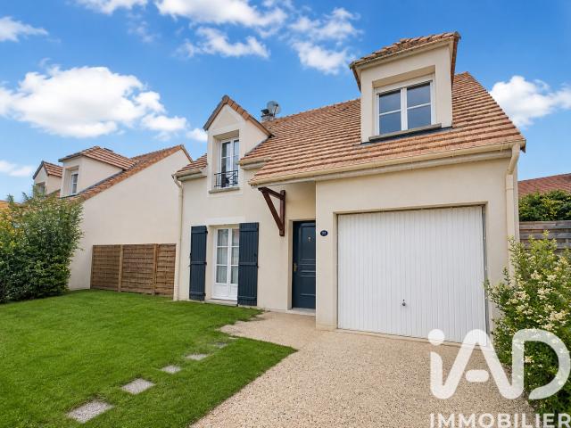 Maison 5 pièces 91 m²