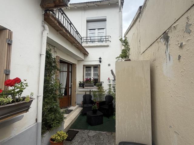 Maison 5 pièces 91 m²