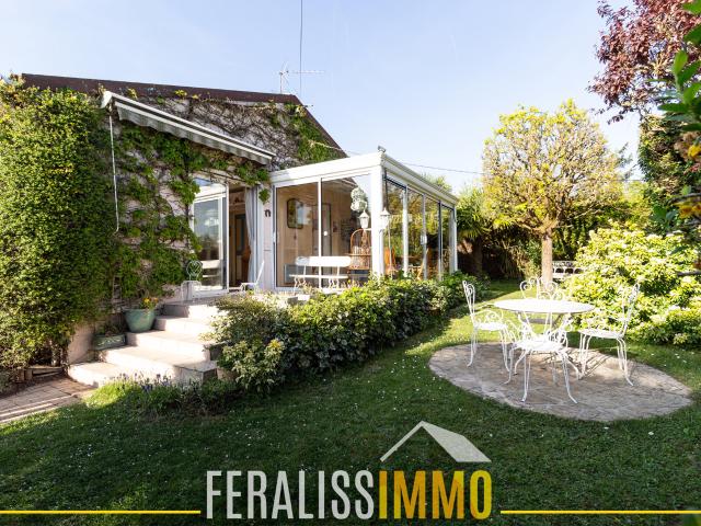 Maison 5 pièces 91 m²