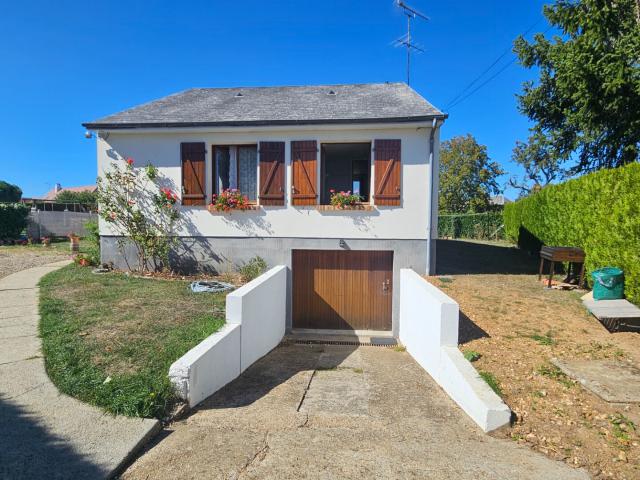 Maison 5 pièces 91 m²