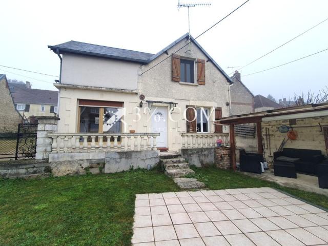 Maison 5 pièces 91 m²