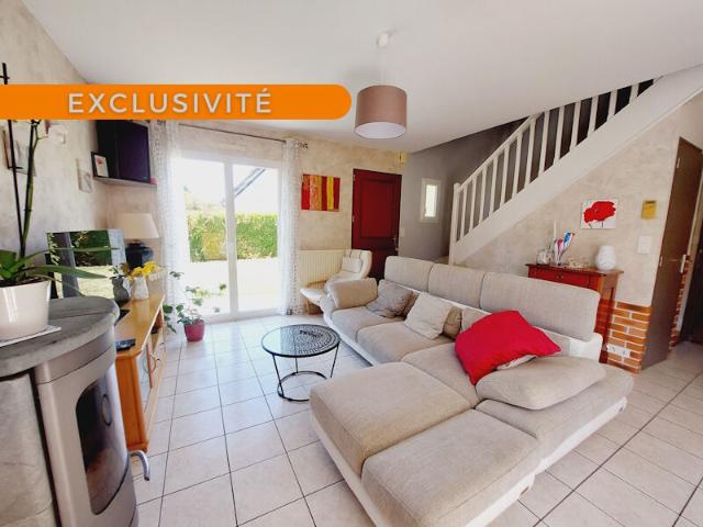 Maison 5 pièces 91 m²