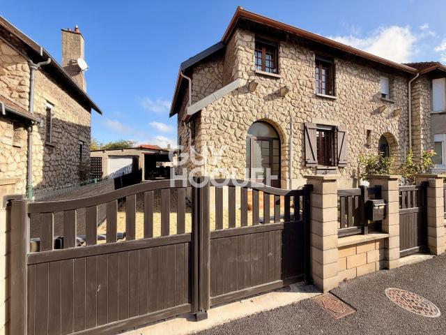 Maison 5 pièces 91 m²