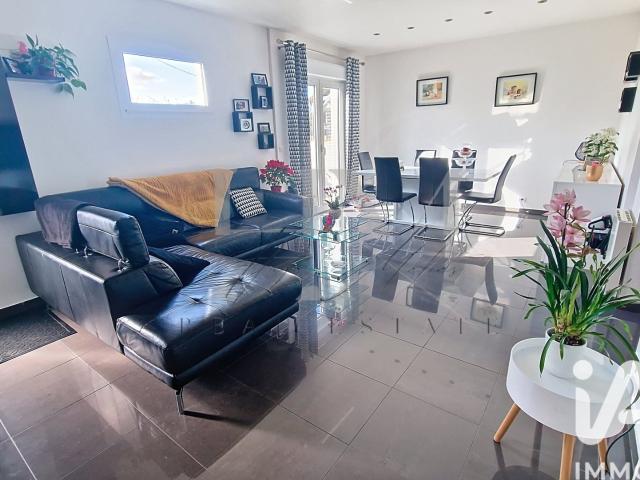 Maison 5 pièces 91 m²