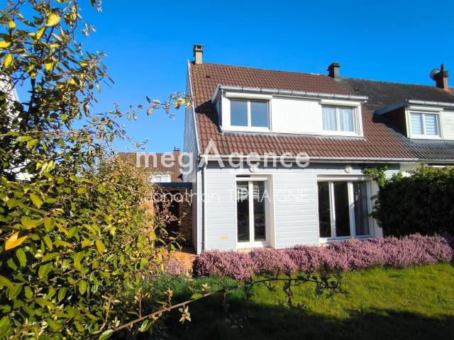 Maison 5 pièces 91 m²