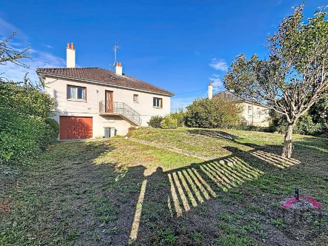 Maison 5 pièces 91 m²