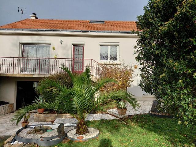 Maison 5 pièces 91 m²
