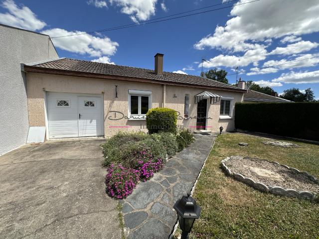 Maison 5 pièces 91 m²