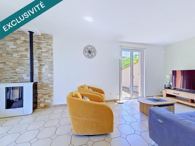 Maison 5 pièces 91 m²