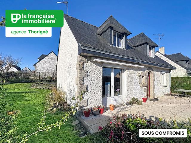 Maison 5 pièces 91 m²