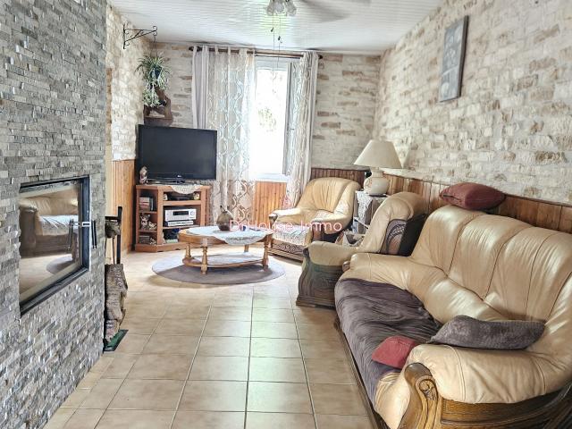 Maison 5 pièces 91 m²