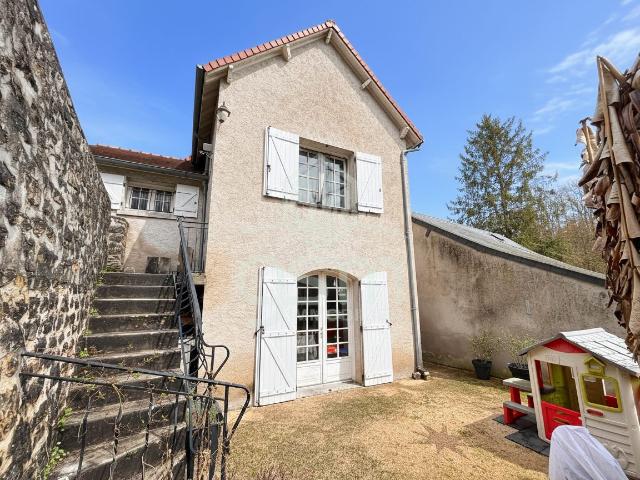 Maison 5 pièces 91 m²