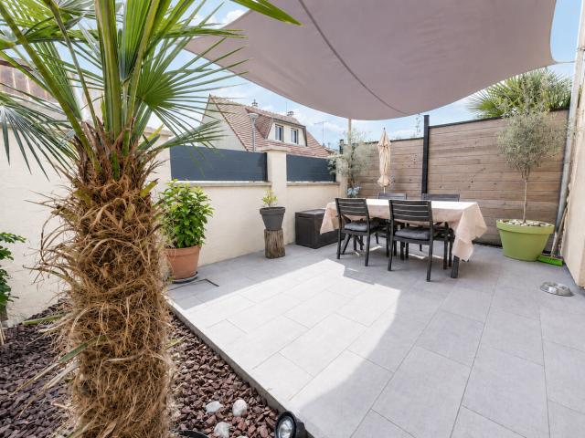 Maison 5 pièces 91 m²