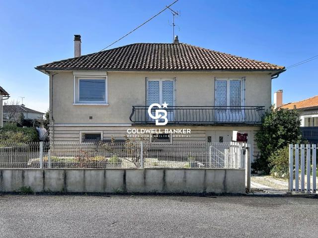 Maison 5 pièces 91 m²
