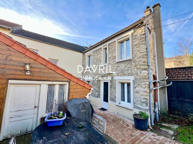Maison 5 pièces 91 m²