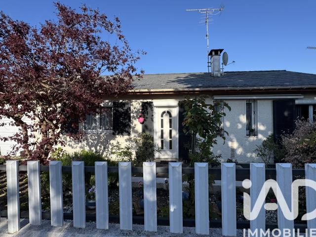 Maison 5 pièces 91 m²