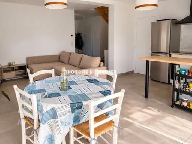 Maison 5 pièces 91 m²