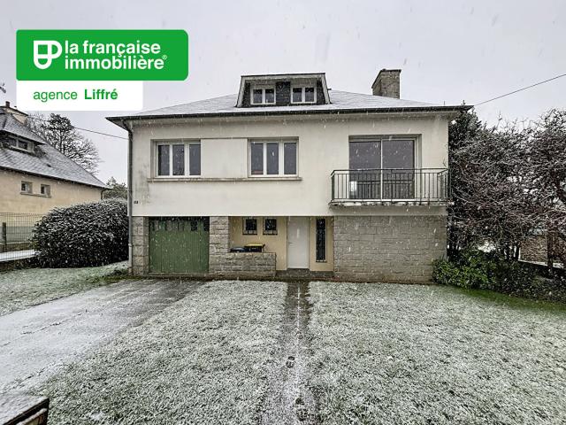 Maison 5 pièces 92 m²