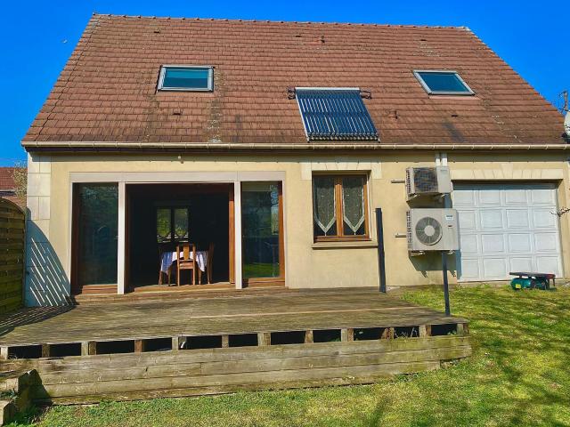 Maison 5 pièces 91 m²