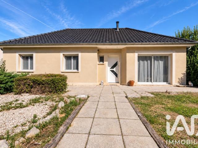 Maison 5 pièces 91 m²