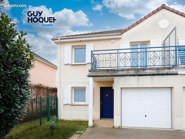 Maison 5 pièces 91 m²