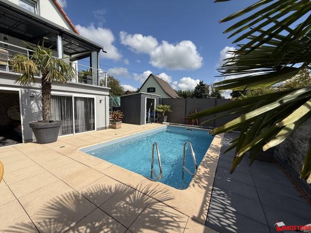 Maison 5 pièces 91 m²