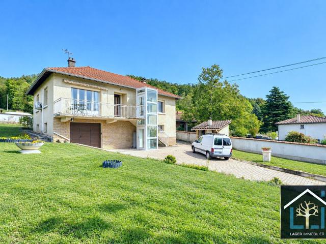 Maison 5 pièces 91 m²