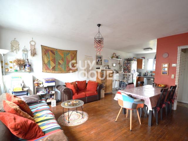 Maison 5 pièces 91 m²